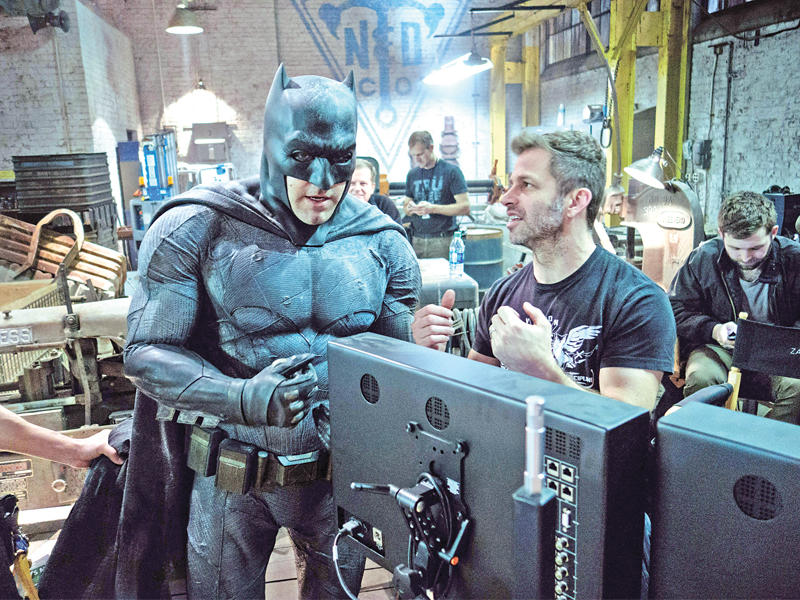 بن أفليك في  «The Batman»