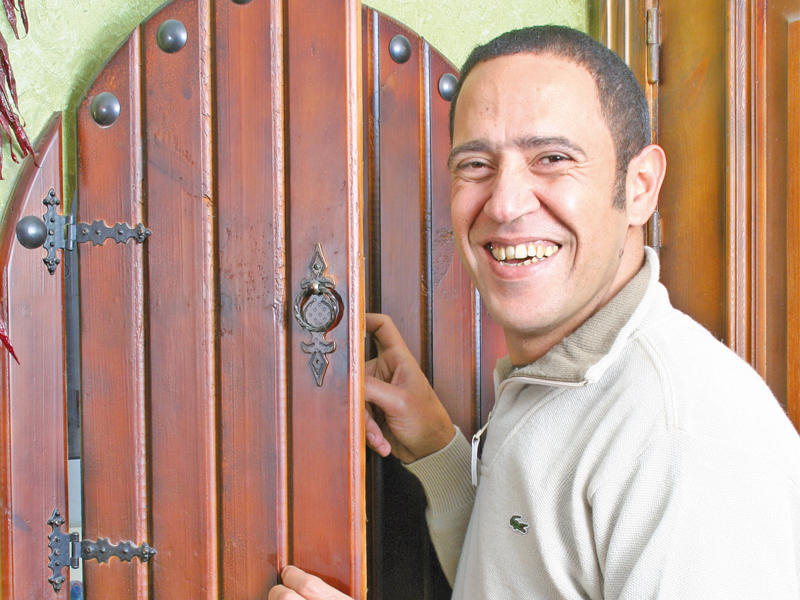 أشرف عبد الباقي