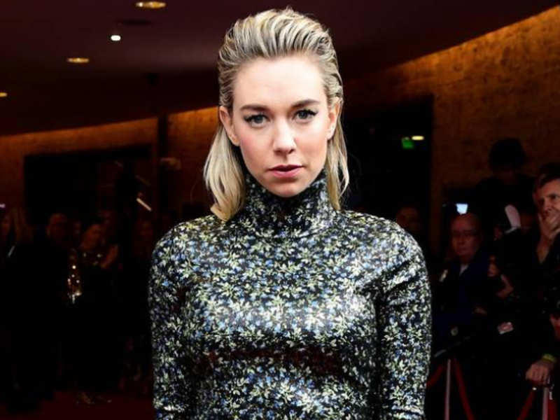 الممثلة فانيسا كيربي