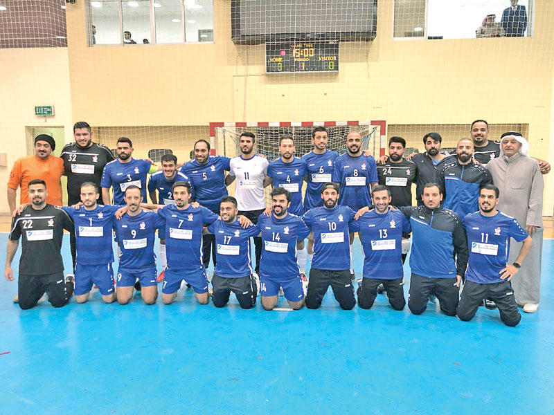 مشاركون في البطولة