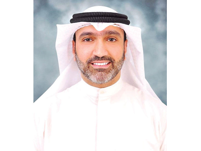 نائب الأمين العام للمصارف الوقفية بالأمانة العامة للأوقاف رئيس اللجنة التحضيرية للمسابقة منصور الصقعبي