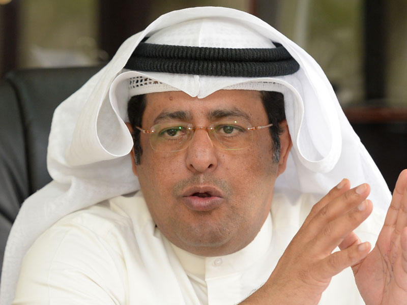 مدير إدارة الخدمات الصيدلانية في وزارة الصحة د. عايد الشمري