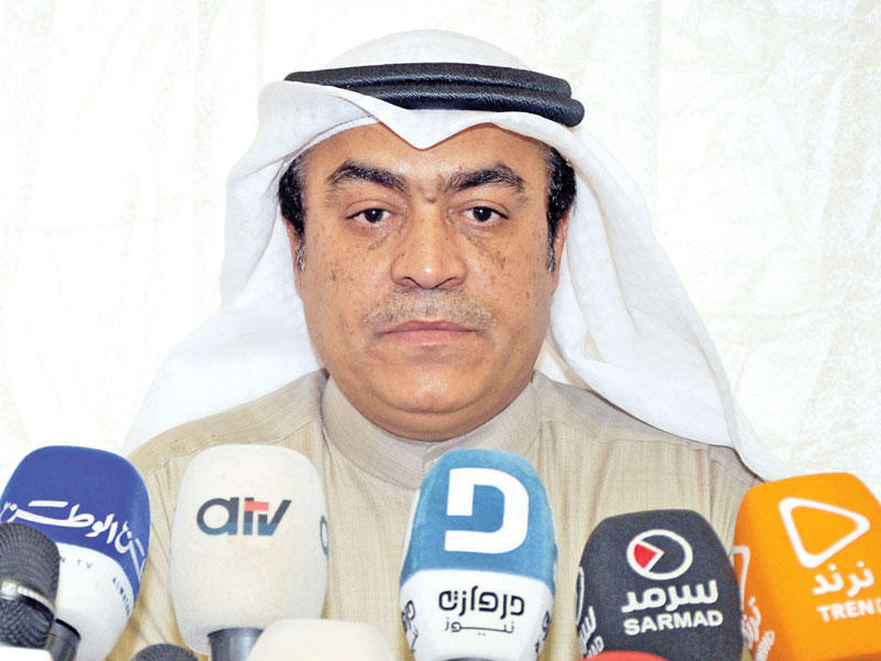 خالد العنزي