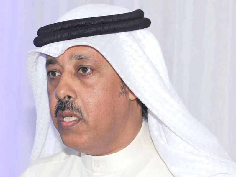 الوكيل المساعد لقطاع الشؤون القانونية في وزارة الشؤون الاجتماعية مسلم السبيعي