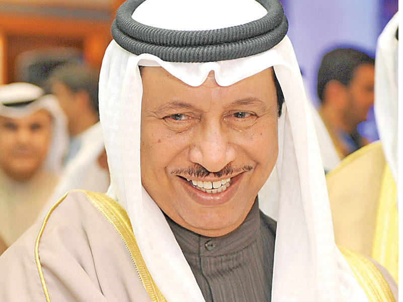  رئيس مجلس الوزراء سمو الشيخ جابر المبارك