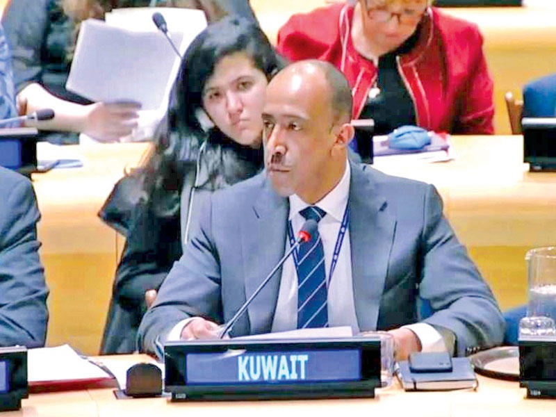 المستشار بدر المنيخ