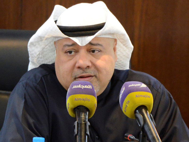 الأمين العام للمجلس الأعلى للتخطيط والتنمية د. خالد مهدي