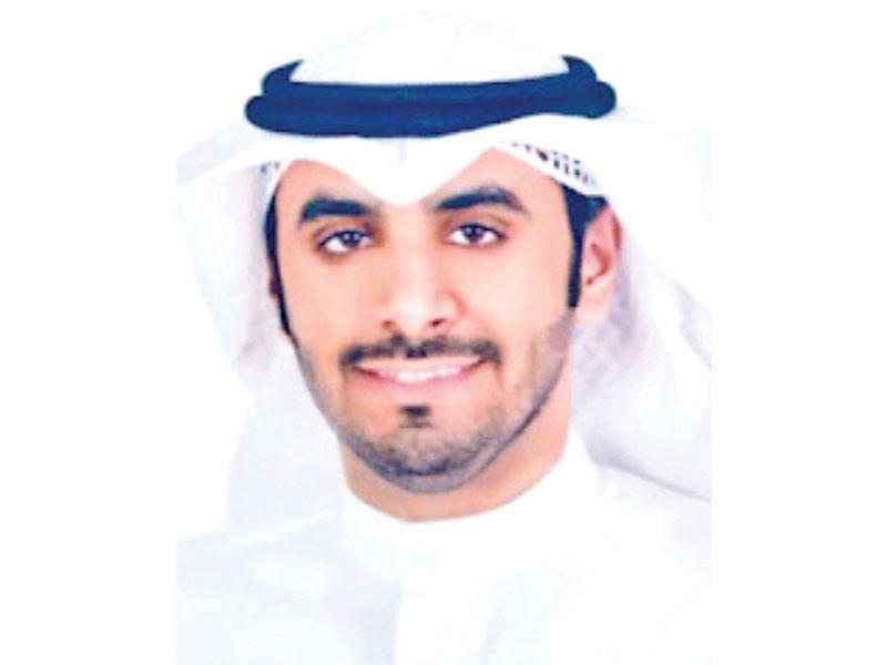 رئيس نقابة العاملين في وزارة التعليم العالي د. خالد البراك