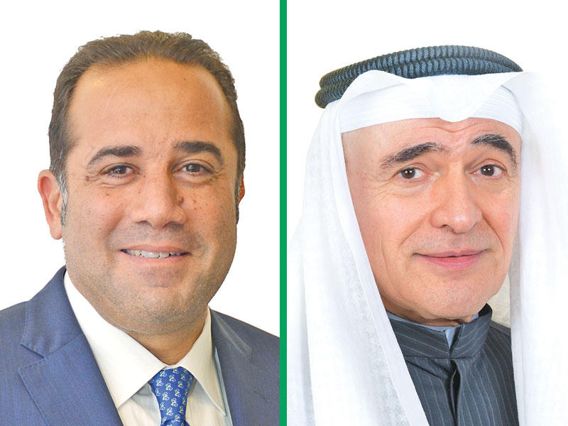 علي معرفي , خالد السلاوي