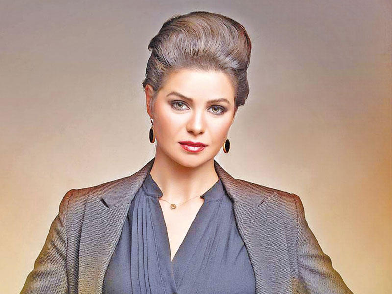 يسرا اللوزي