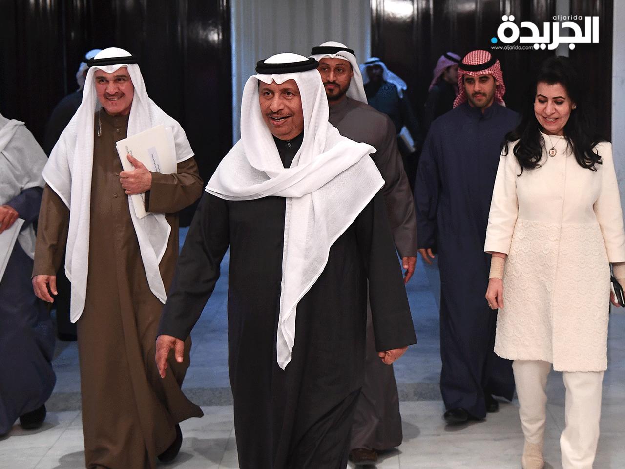 سمو رئيس مجلس الوزراء الشيخ جابر المبارك