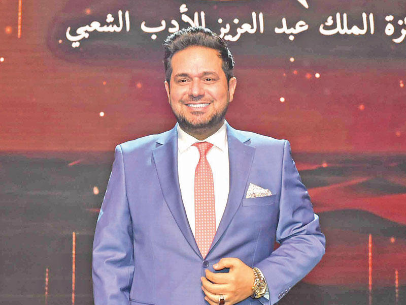 الفنان حاتم العراقي