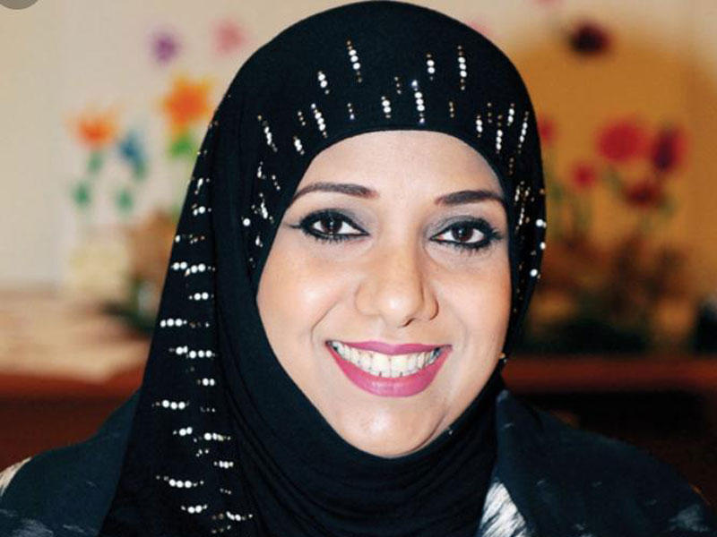  نائبة المدير العام لشؤون القوى العاملة الوطنية لقطاع العمالة الوطنية والامينة العامة المساعدة في برنامج اعادة هيلكة القوى العاملة ايمان الانصاري