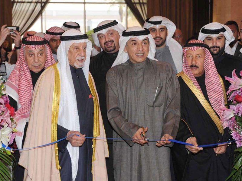 وزير التربية خلال افتتاح مؤتمر «تكنولوجيا التعليم»