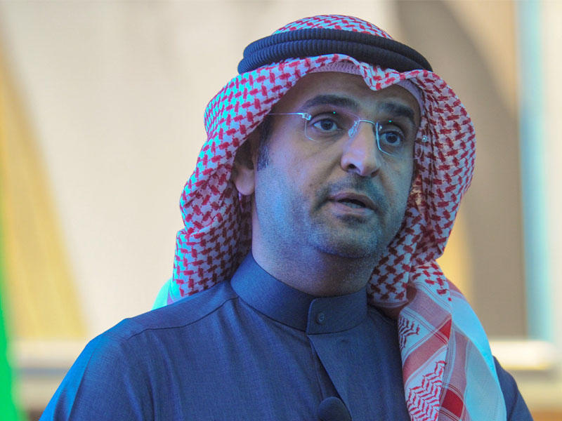 وزير المالية د. نايف الحجرف