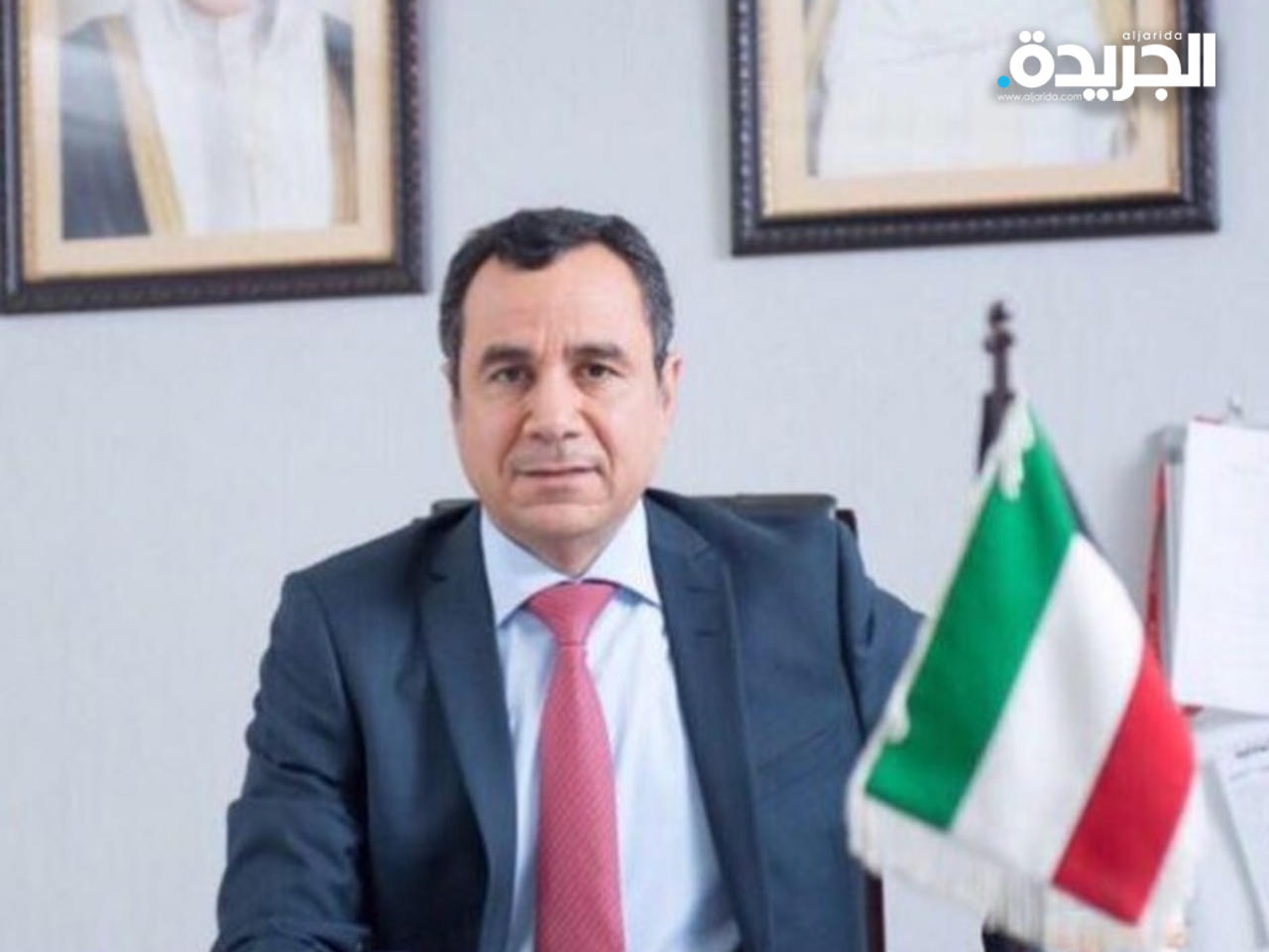  القنصل العام للكويت في اسطنبول محمد المحمد 