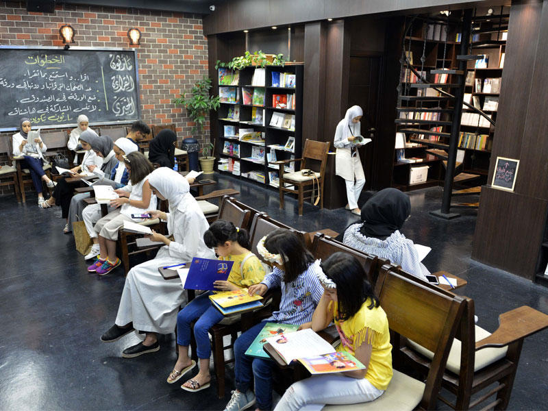 من ماراثون العام الماضي