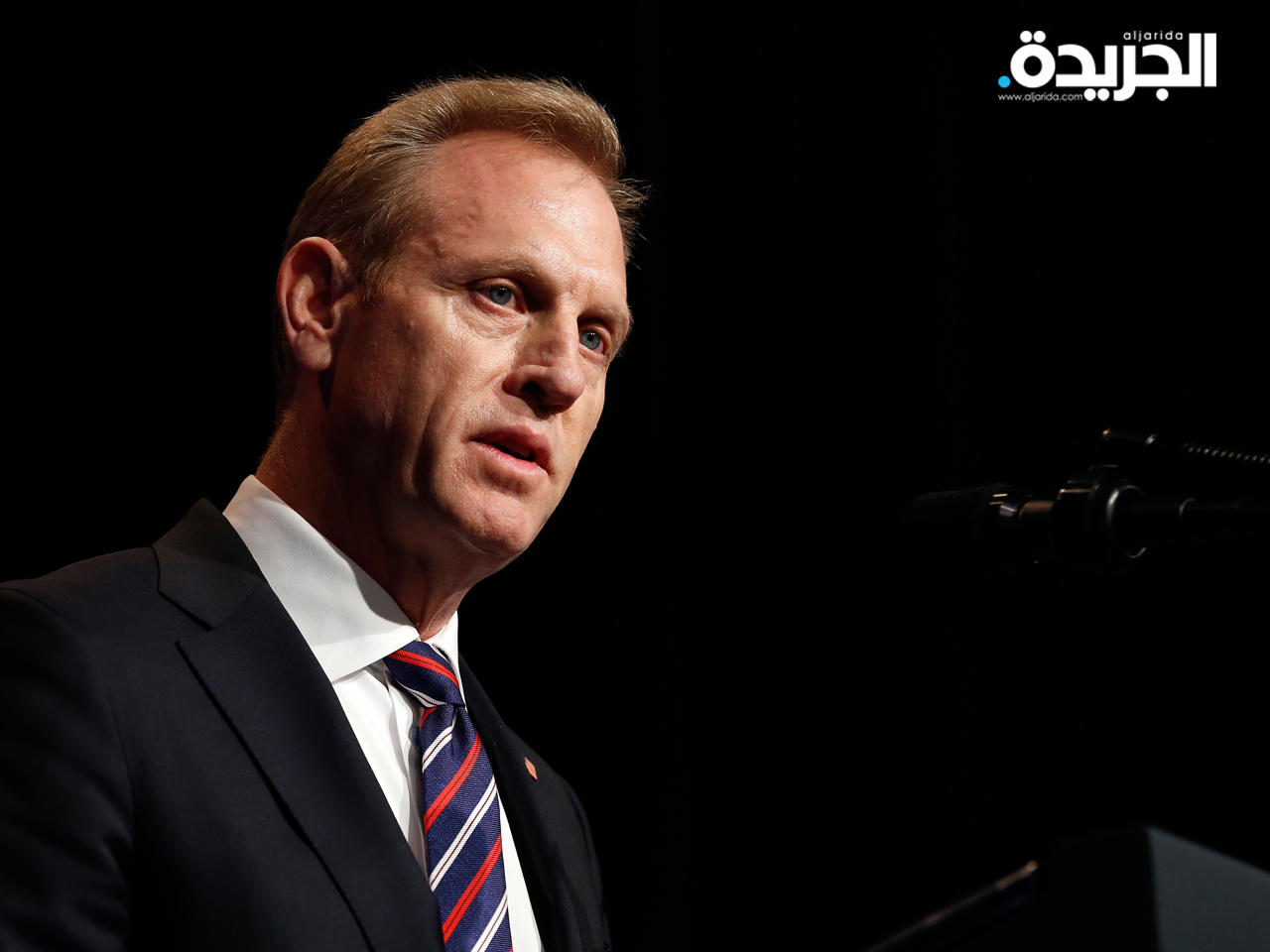 باتريك شاناهان