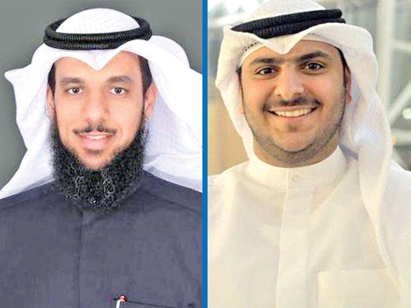 سعود الكندري - أحمد العازمي