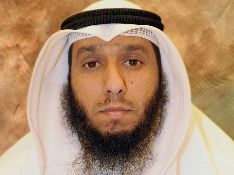 مدير مكتب الشؤون الشرعية في بيت الزكاة جابر الصويلح