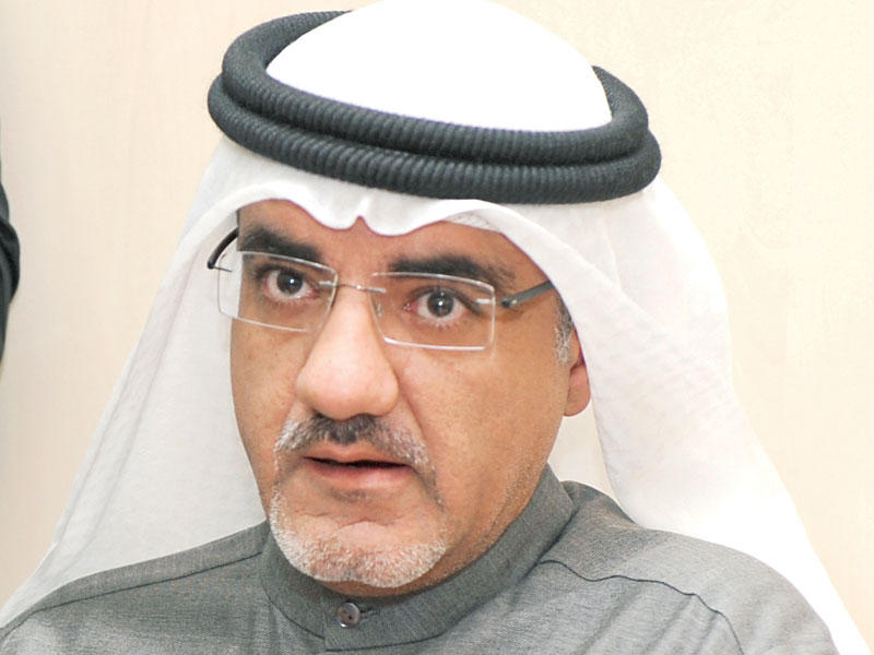 النائب خليل عبدالله