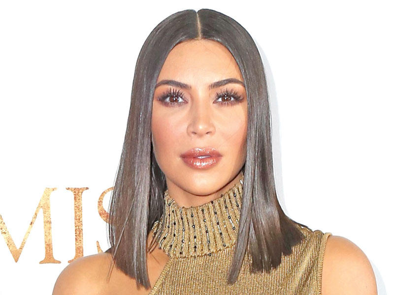 كيم كارداشيان