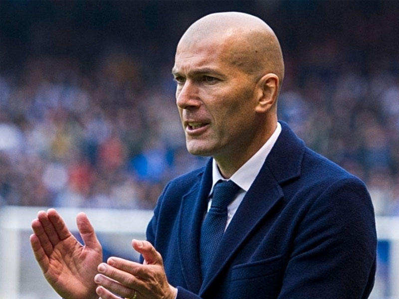 الفرنسي زين الدين زيدان