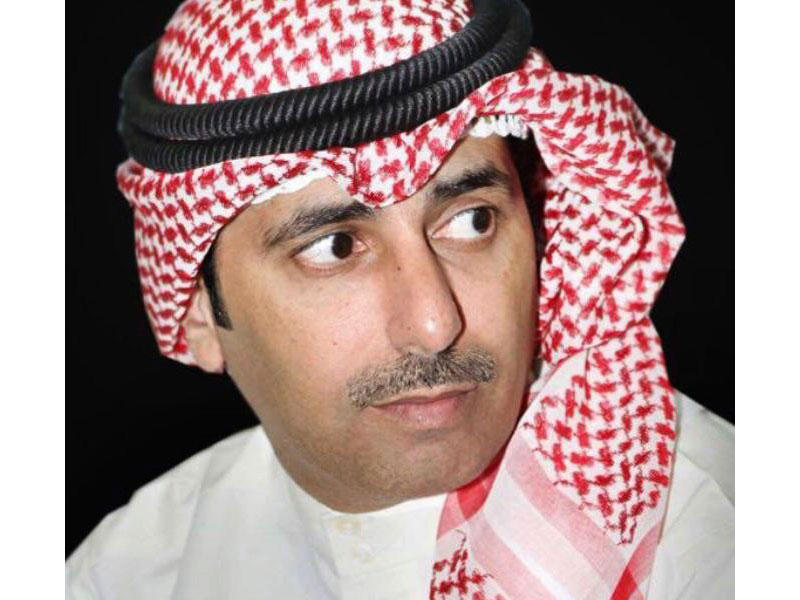 رئيس نادي الألعاب الشتويه الكويتي فهيد العجمي