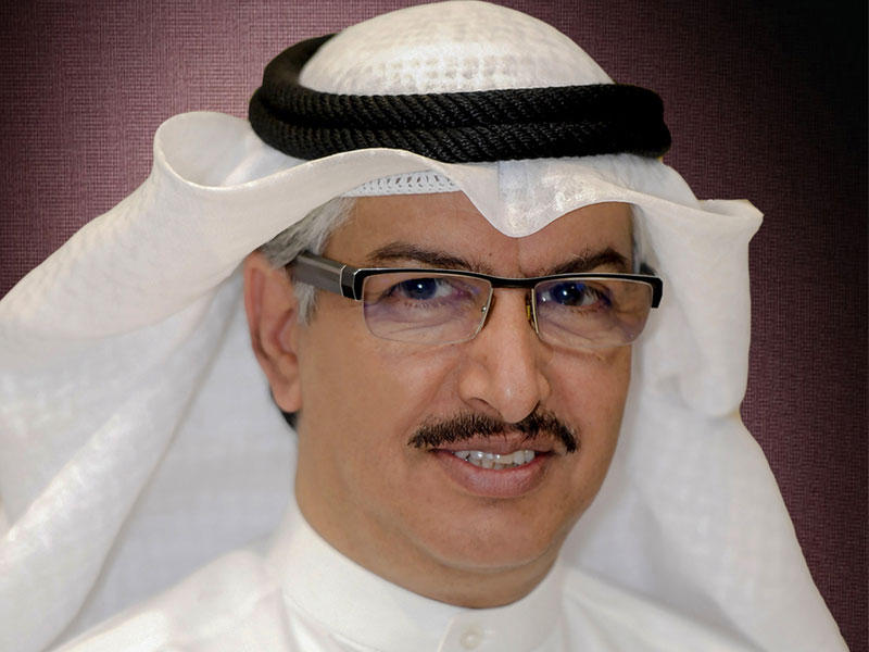 المدير العام لبيت الزكاة محمد العتيبي