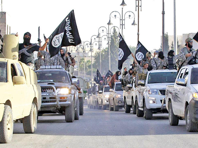 «داعش» لديه عدد لا يستهان به من المقاتلين الأجانب