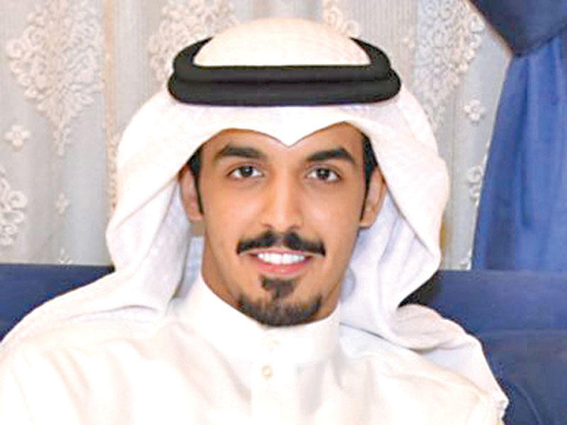 رئيس جمعية كلية التربية في الجامعة بندر المطيري