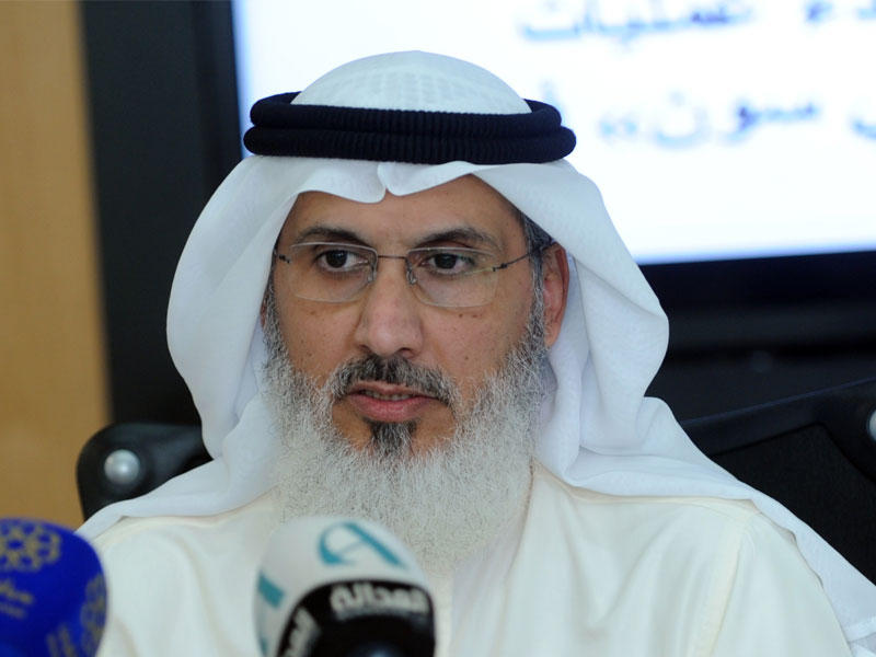 الرئيس التنفيذي في شركة البترول الوطنية وليد البدر