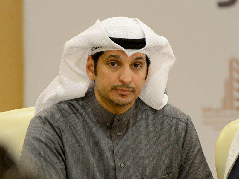 المدير العام للهيئة العامة للشباب عبدالرحمن المطيري