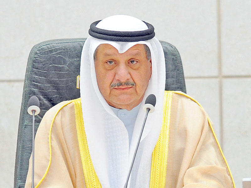 نائب رئيس مجلس الأمة عيسى الكندري