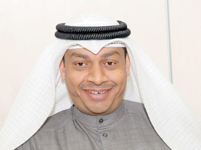 مرشح الدائرة الثانية لانتخابات مجلس الأمة التكميلية د. حمد المطر