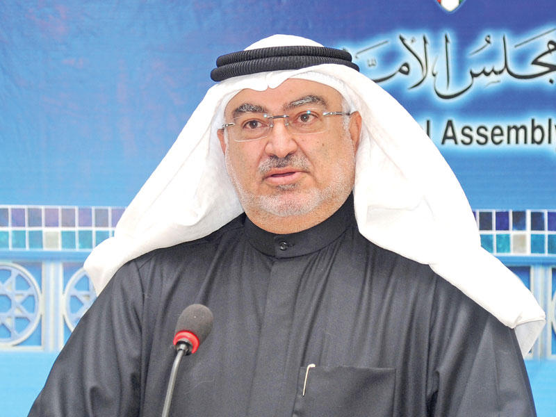 النائب خليل الصالح