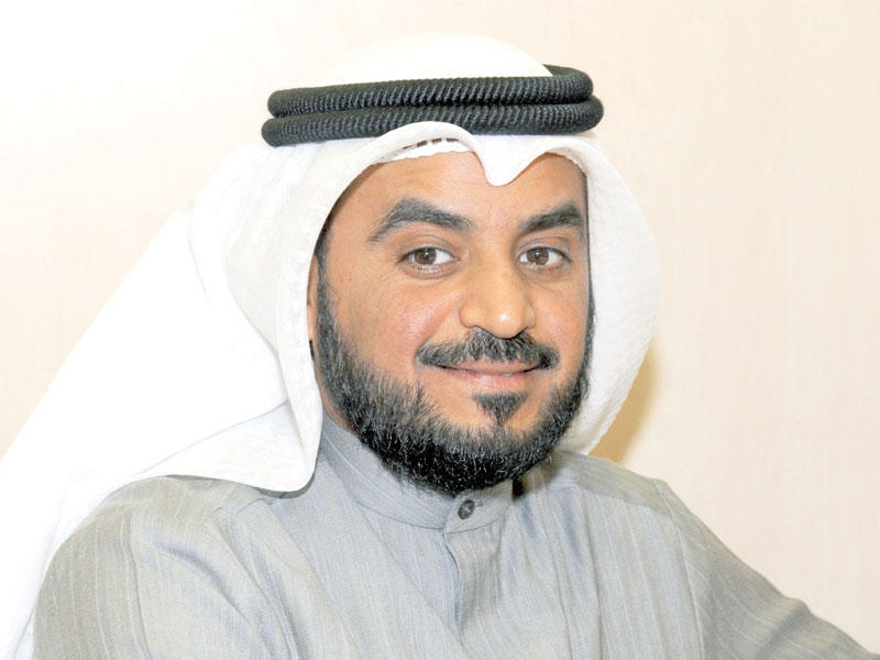 النائب د. محمد الحويلة