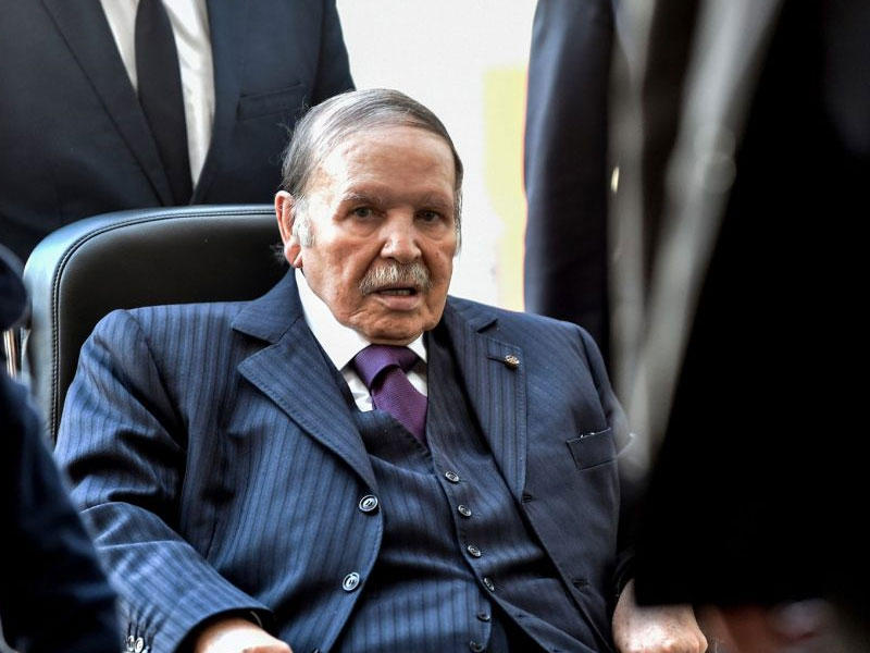 الرئيس عبد العزيز بوتفليقة