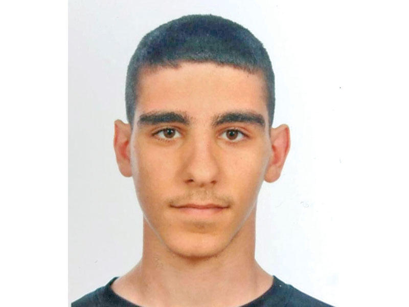 الجندي الإسرائيلي