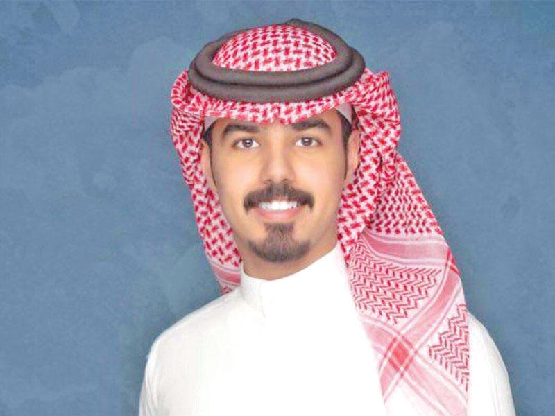 رئيس البرامج والأنشطة في الاتحاد الوطني لطلبة جامعة الكويت فلاح العتل