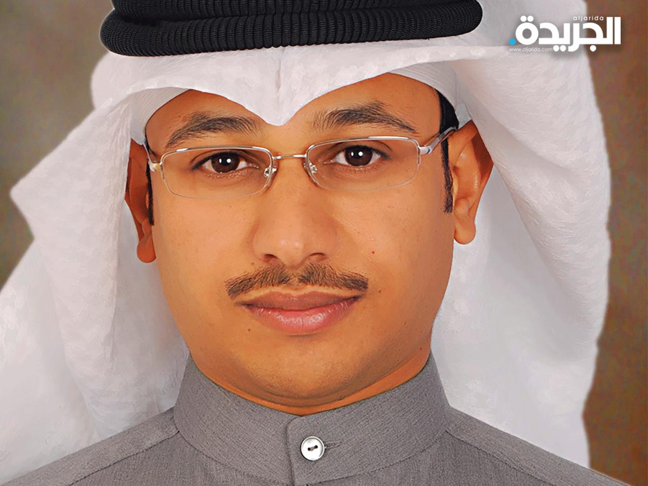 الفلكي خالد الجمعان