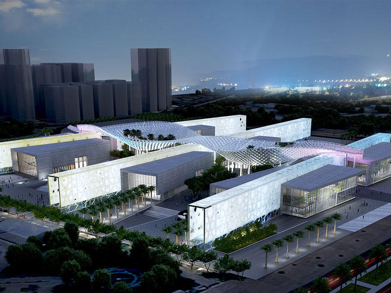 مركز الشيخ عبدالله السالم الثقافي