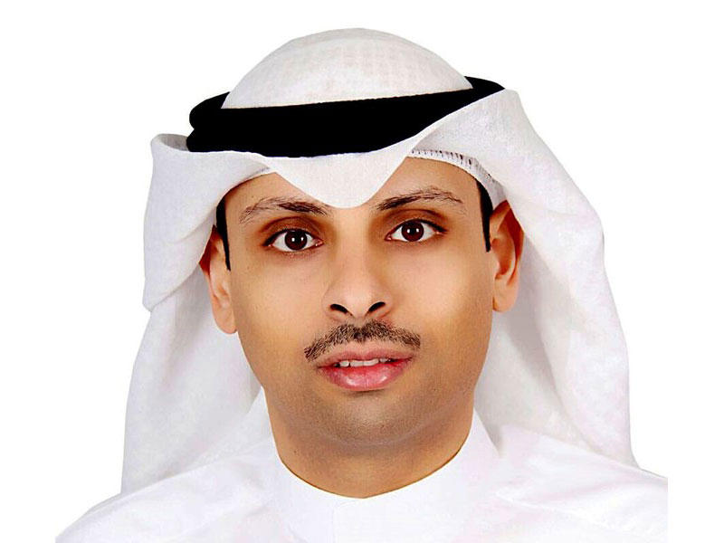 مدير إدارة الأنشطة الترويحية بوزارة الدولة لشؤون الشباب عبدالله العدواني