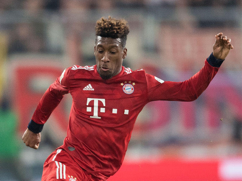 كينغسلي كومان