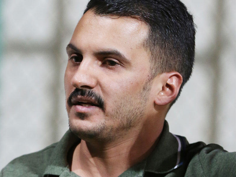 نائب رئيس جهاز الكرة في القادسية نواف المطيري