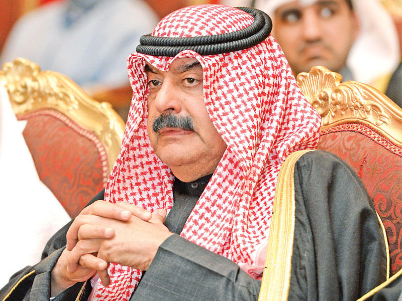  نائب وزير الخارجية خالد الجارالله