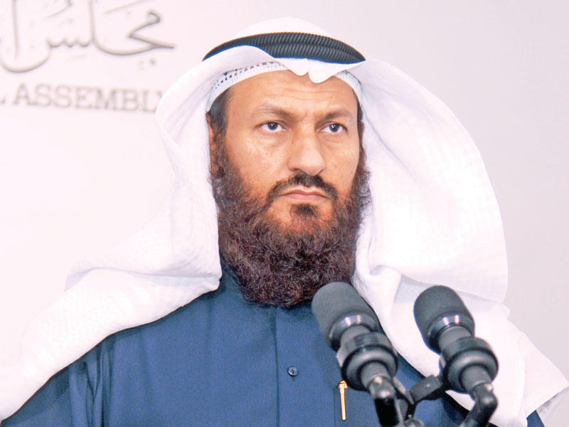 النائـب محمـد هايـف