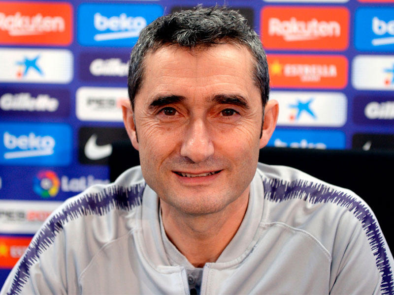 فالفيردي المدير الفني لبرشلونة