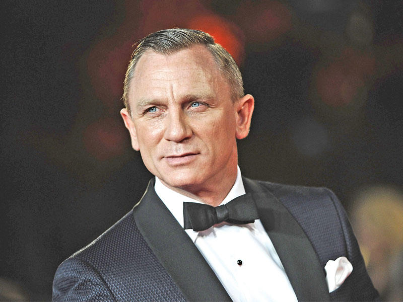 دانيال كريج