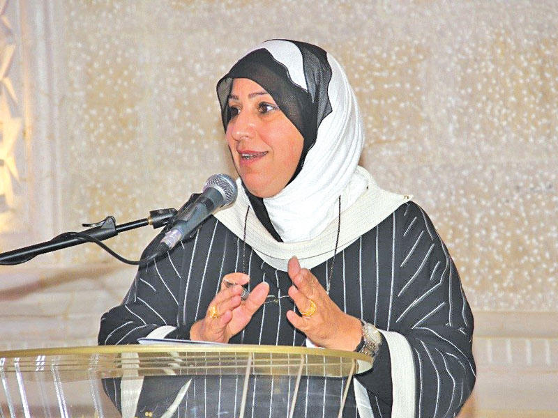 د. درية فرحات